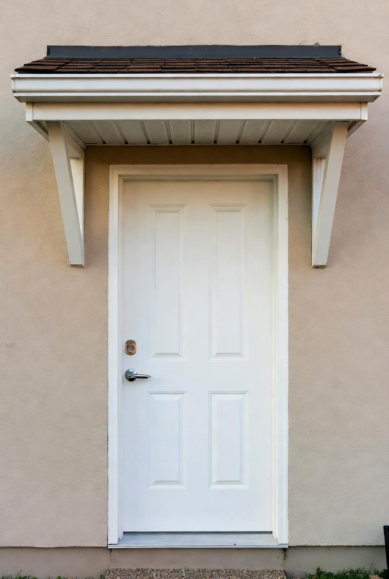 Kada plastikinės lauko durys – idealus sprendimas?