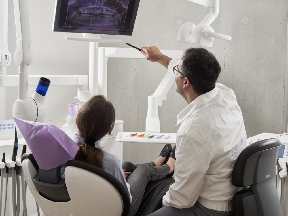 Ką siūlo šiuolaikinės odontologijos klinikos Lietuvoje?