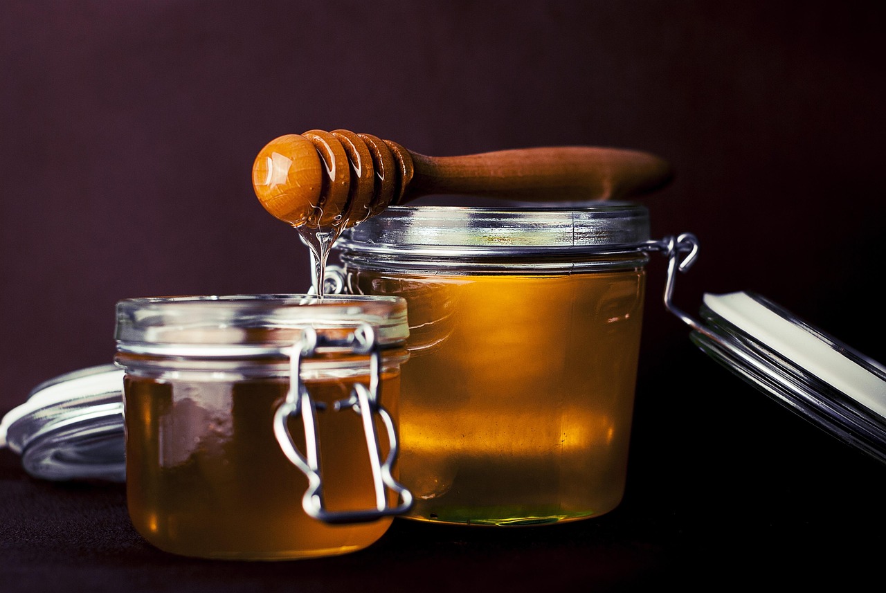 Lietuviškas medus iš Kitchen Honey